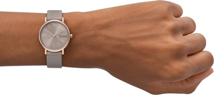 Actual product image Skagen Signatur Lille (Analogue wristwatch, 30 mm)