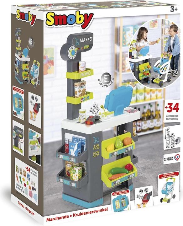 Produktbild Smoby Market