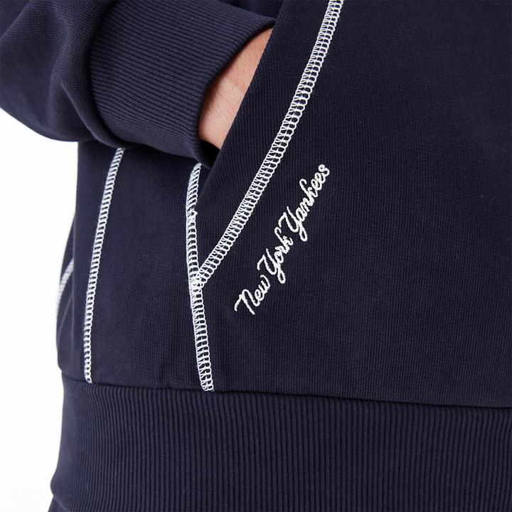 Produktbild New Era Oversized Hoody WORLD SERIES New York Yankees - XL (XL)