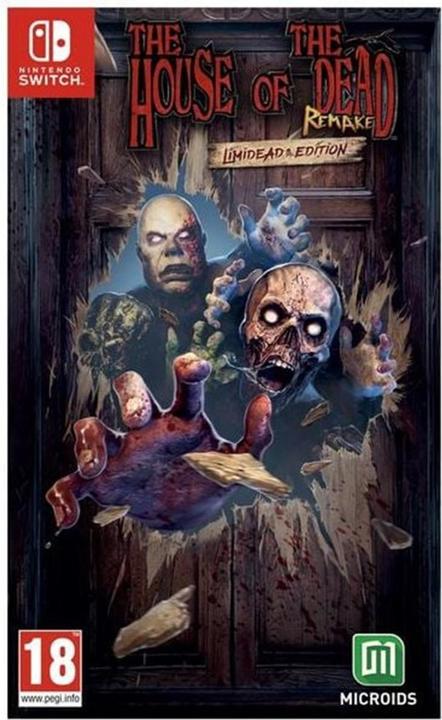 Microids The House of the Dead Remake - Limidead Edition (Switch, DE)