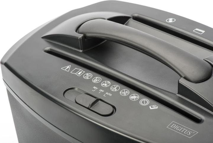 Produktbild Digitus X10CD (Feinschnitt)