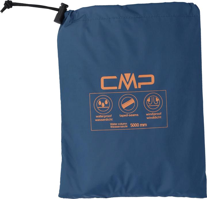 Immagine prodotto CMP Campagnolo Hoodie Rain (110)