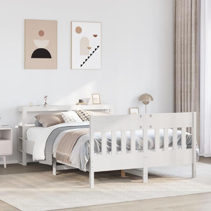 Image du produit vidaXL Bettgestell (150 x 200 cm)