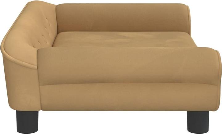Actual product image vidaXL Hundebett (Dog)