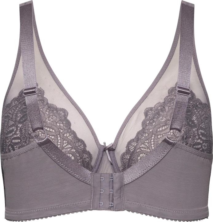 Produktbild TruYou Bügel-BH, Spitze, Mesh-Träger, Cup B - E (85 C)