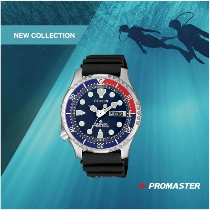 Produktbild Citizen Divers Promaster (Chronograph, Gangreserveanzeige, 42 mm)