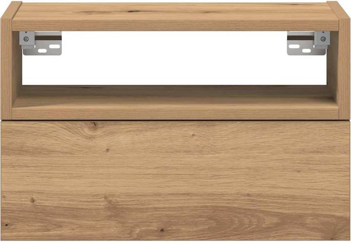 Actual product image vidaXL Wand-Nachttisch (45 x 26 x 28.50 cm)