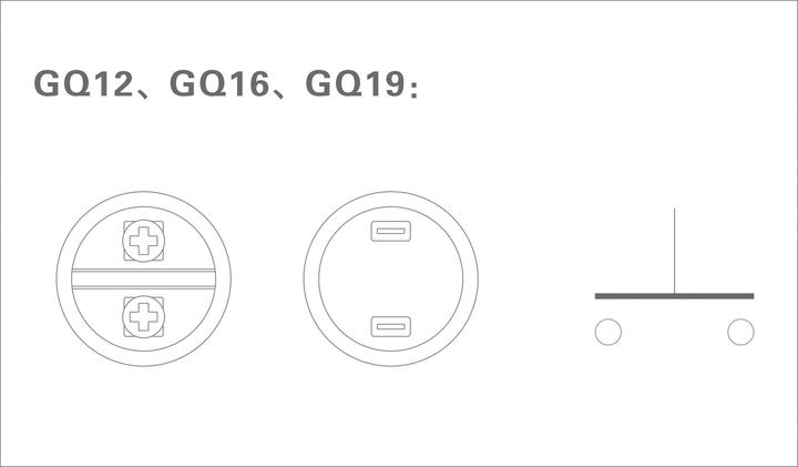Produktbild Tru Components 701258 GQ12B-A, RD Vandalismusgeschützter Drucktaster 48 V/DC 2 A