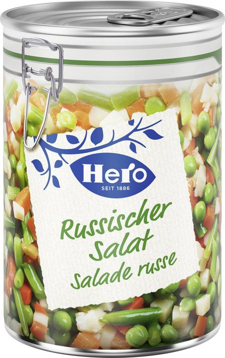 Hero Salade russe (420 g)