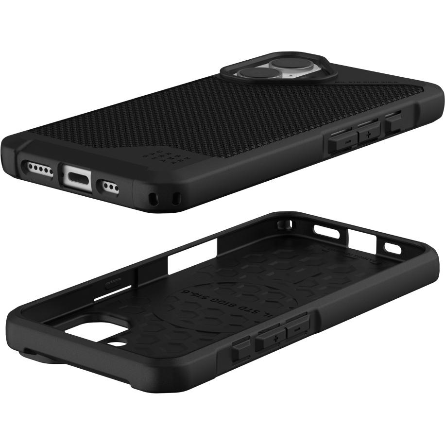 Thumbnail - UAG Metropolis LT (Apple iPhone 16), Smartphone Hülle, Schwarz