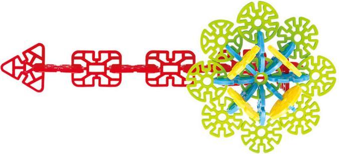 Image du produit Formes de construction en sachet, 38 pcs.