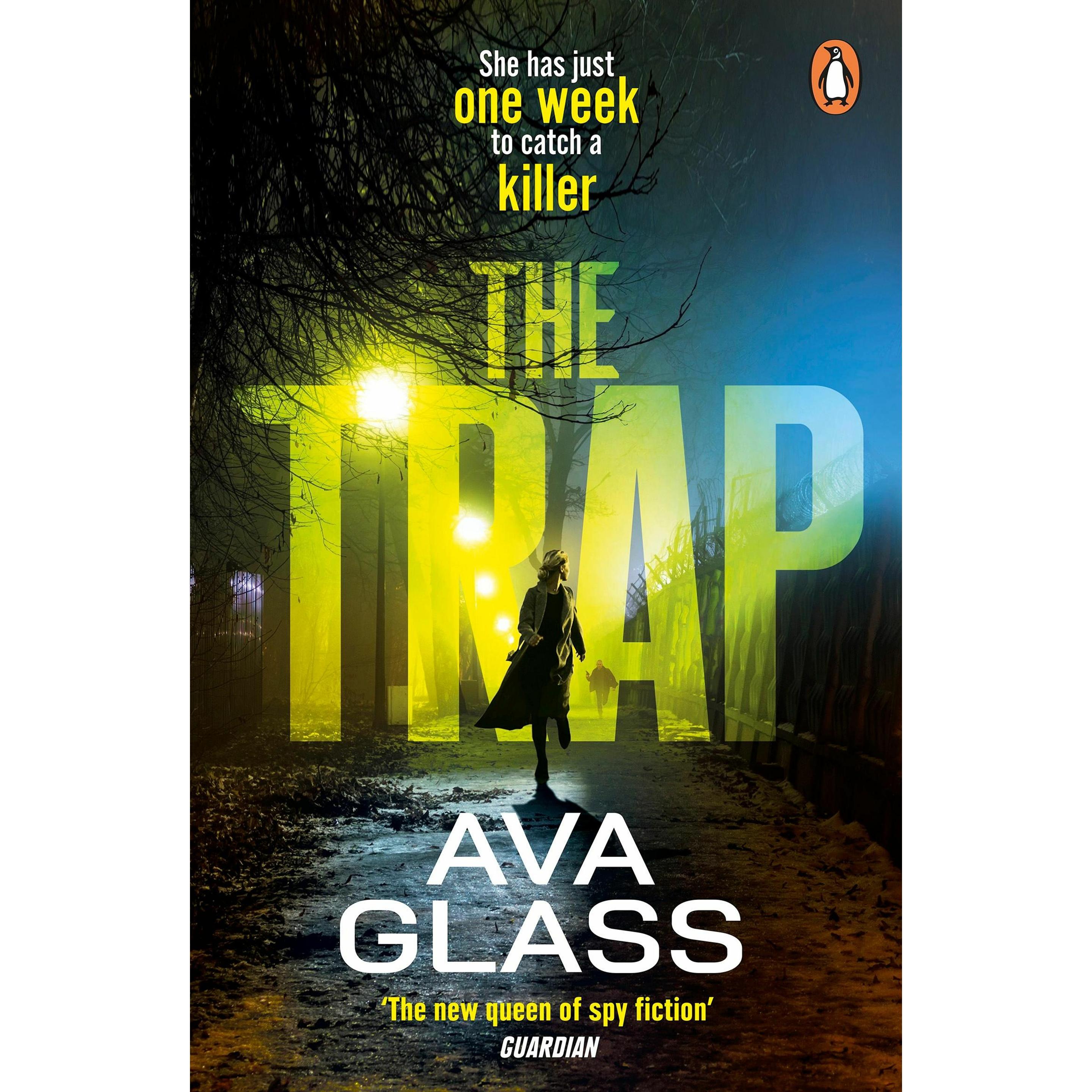 The Trap, Belletristik von Ava Glass