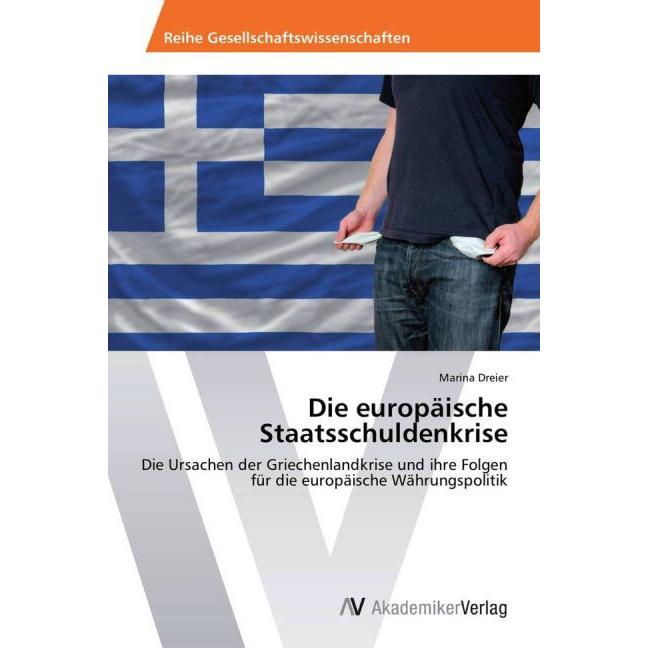 Die europäische Staatsschuldenkrise, Fachbücher von Marina Dreier
