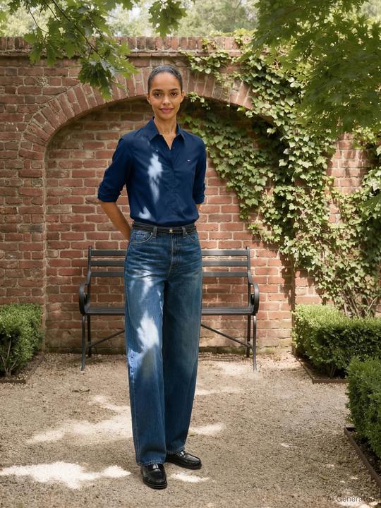 Immagine prodotto Tommy Hilfiger Camicia Donna (40)