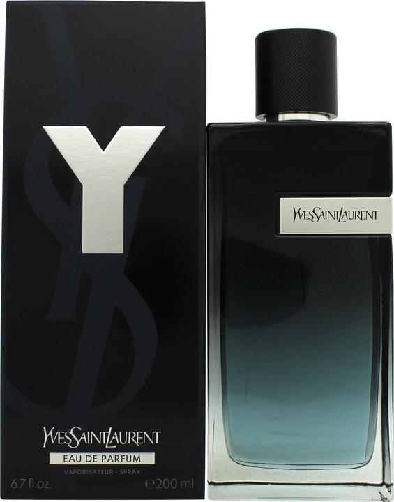 Actual product image Yves Saint Laurent Y (Eau de parfum, 200 ml)