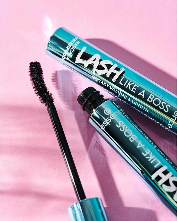 Produktbild essence Lash Like A Boss Instant Volume & Length Mascara Ultra Black (Schwarz)