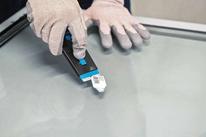 Immagine prodotto Martor Raschietto SCRAPEX CLEANY NR. 544 544.08 1 pz. (Taglierini)