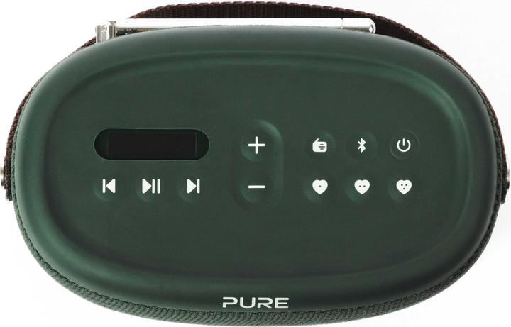 Produktbild Pure Woodland (14 h, Netzbetrieb, Batteriebetrieb)