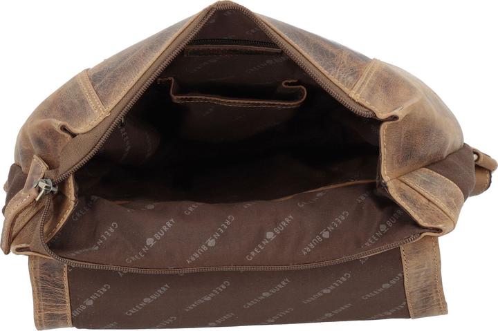 Actual product image Greenburry Vintage 1545 Backpack / Daypack (13 l)