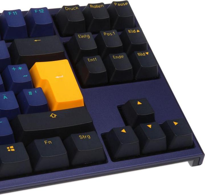 Actual product image Ducky One 2 Horizon (Germany, Cable)