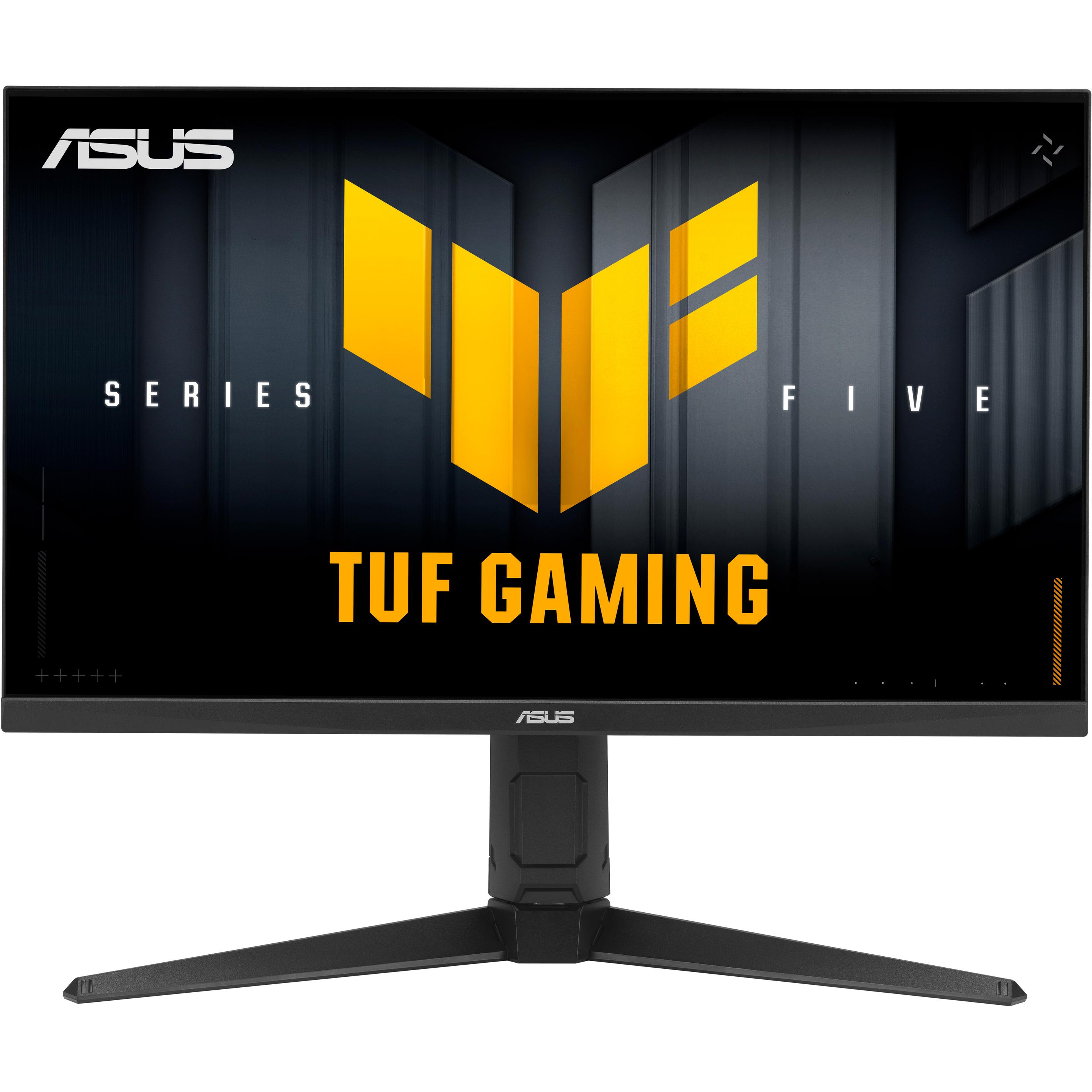 ASUS VG27AQL5A (2560 x 1440 Pixel, 27"), Monitor, Schwarz