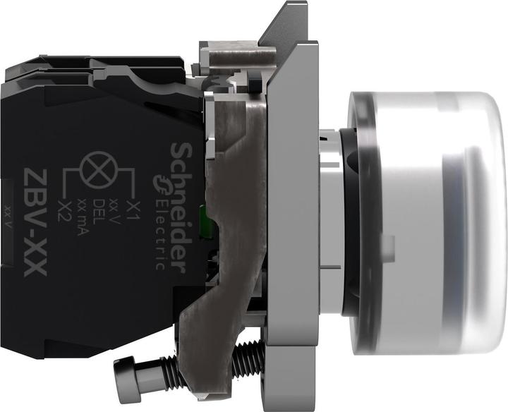 Actual product image Schneider Electric SCHN ATEX Illuminated pushbutton