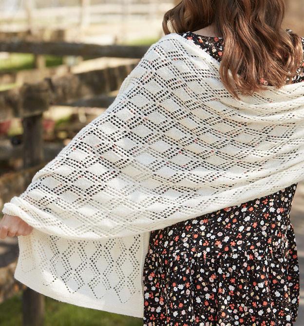 Produktbild Cottage Dreams - Naturverliebt Tücher stricken (Deutsch, Imke von Nathusius, Brigitte Zimmermann, 2021)