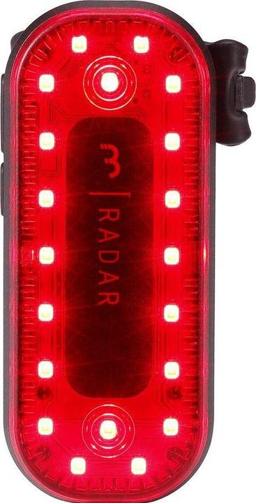 Produktbild BBB Rücklicht Radar mit USB-C, 6 Modi (80 lm)