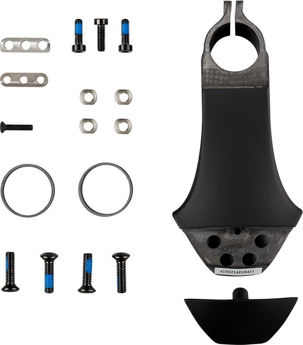 Productafbeelding Look COMBO AERO STEM -7° Blad 2 (140 mm)