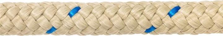 Haushalt Braided Polyamide Rope White 10mm 10m (10 m)