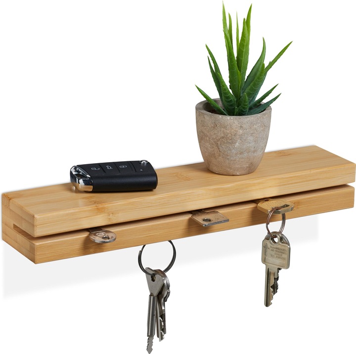 Immagine prodotto Relaxdays Schlüsselbrett