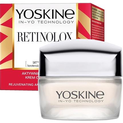 Yoskine Retinolox Active Firming Rejuvenating Cream 50+ für die Nacht (50 ml, Nachtcreme)