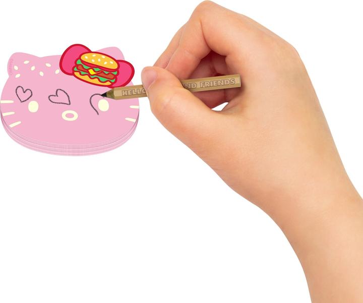Produktbild Hello Kitty Minis Hamburger-Restaurant