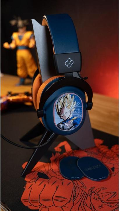 Actual product image Blade Gaming Headset wireless Dragon Ball Z P (Cable, Wireless)