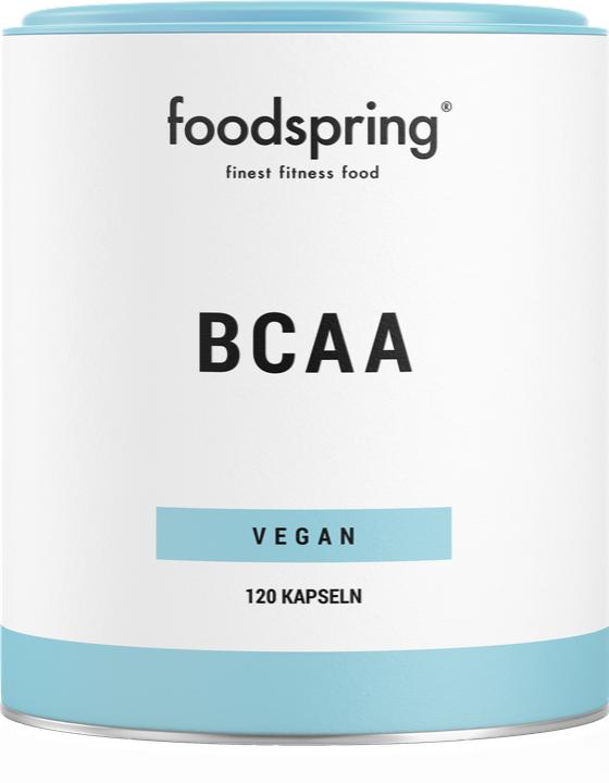 Foodspring Bcaa (1 pièce(s), Capsules, 96 g)