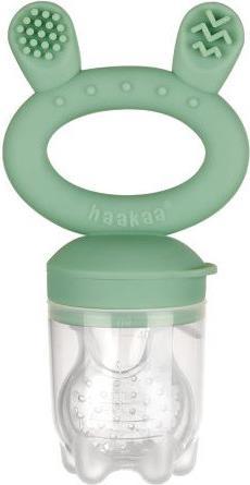 Haakaa Set di copri-frutta e copri-congelatore