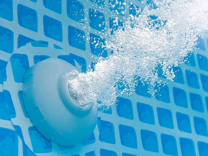 Produktbild Intex Frame Pool Set (Ø 305 x 76 cm)