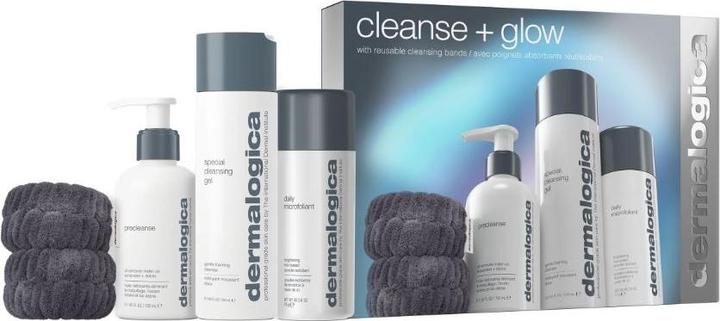 Image du produit Dermalogica Moisturizers - Kit Cleanse+glow (Set soin du visage)