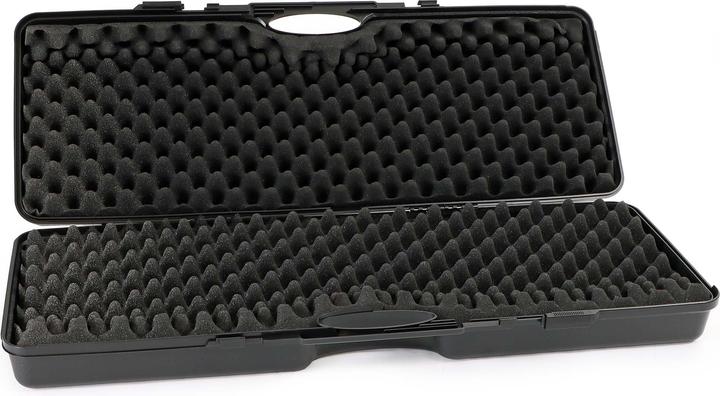 Produktbild Wiltec Waffenkoffer 88x34x13,5cm Langwaffenkoffer Gewehrkoffer Koffer Gewehr
