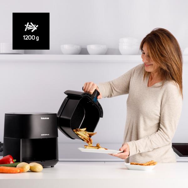 Actual product image Taurus Frytkownica beztłuszczowa Air Fry Digital 6S