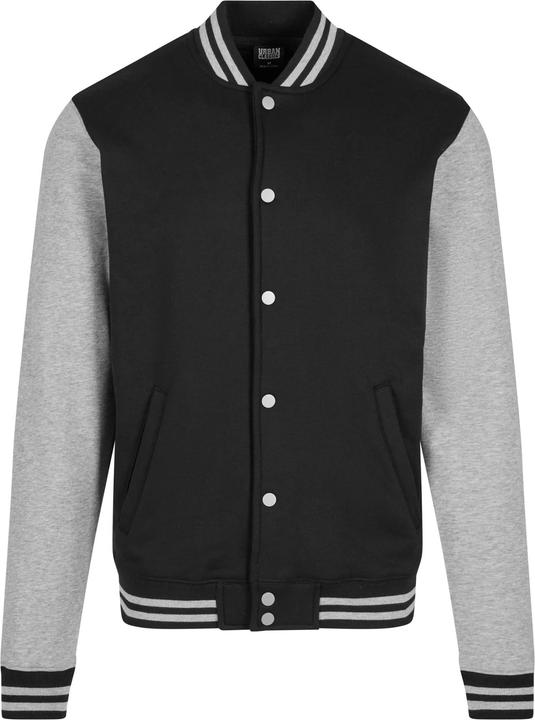 Produktbild Urban Classics College Sweatjacke (M)