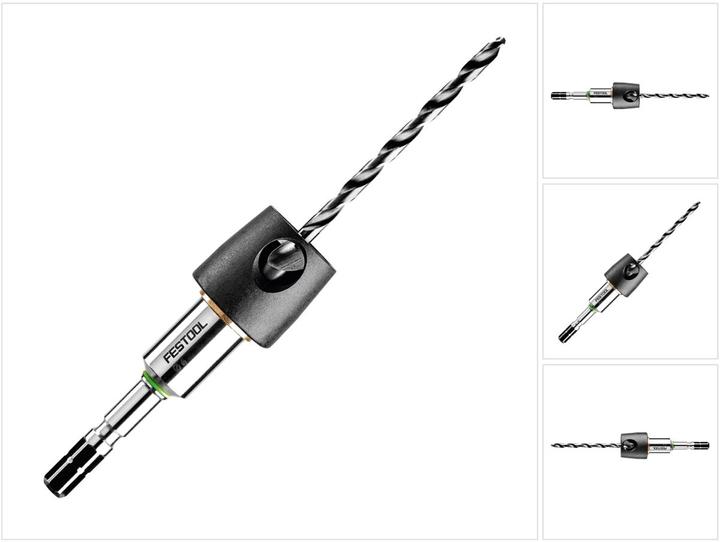 Image du produit Festool Alésoir conique BSTA HS D 4 L60 CE (4 millimètres)