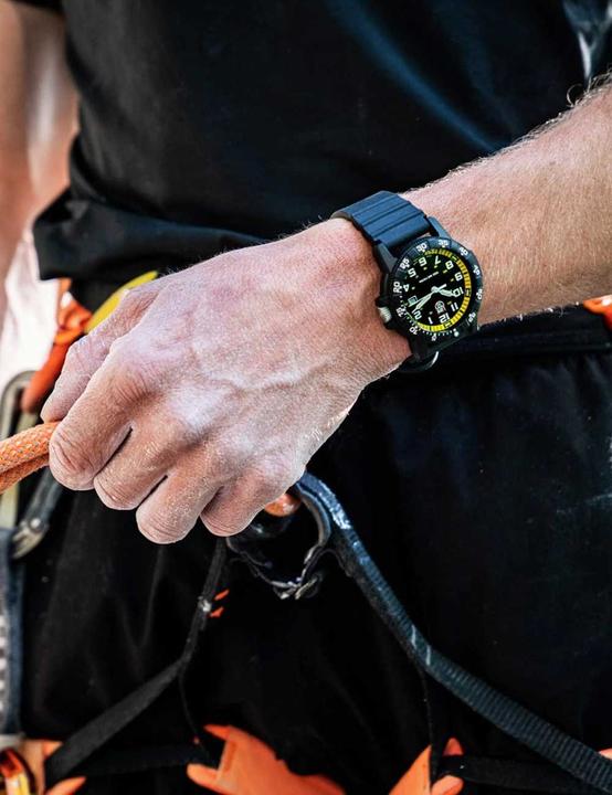 Actual product image Luminox Leatherback Sea Turtle Giant 0320 Series (Diving watch, 44 mm)