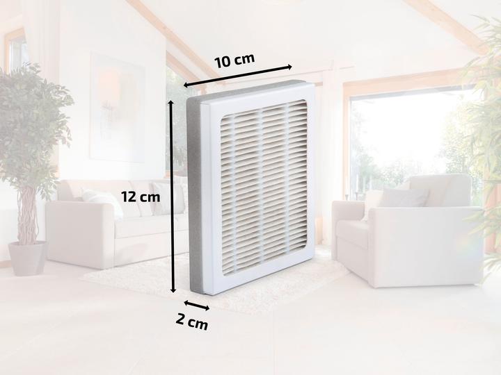 Produktbild Soehnle Ersatzfilter Luftwäscher Airfresh Wash 500 (1x)
