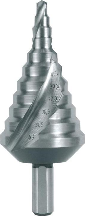 Immagine prodotto Ruko Esercitazione a gradini (5,3 - 38,5 mm)