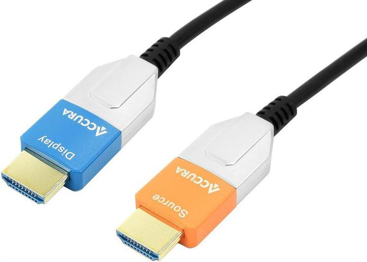 Accura Usb Black (5 m)
