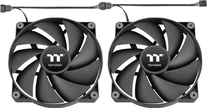 Image du produit Thermaltake Tt CT200 PC Cooling Fan Single Pack (200 mm, 1x)