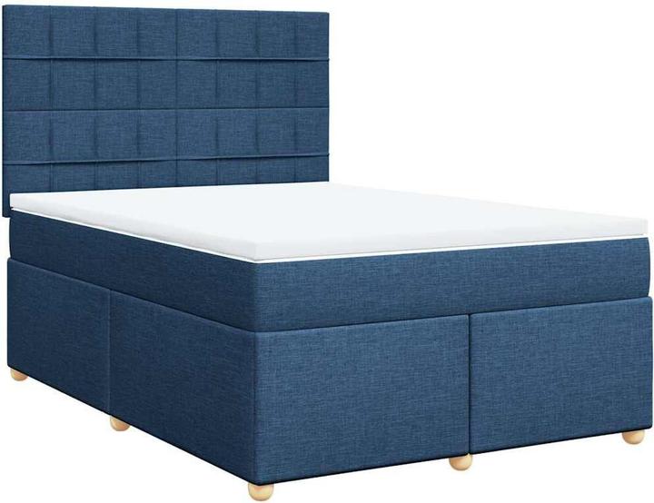 Actual product image vidaXL Boxspringbett (140 x 190 cm)