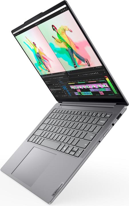 Actual product image Lenovo Yoga Pro 7 (14.50", 1000 GB, 32 GB, DE, Intel Core Ultra 7 155H)