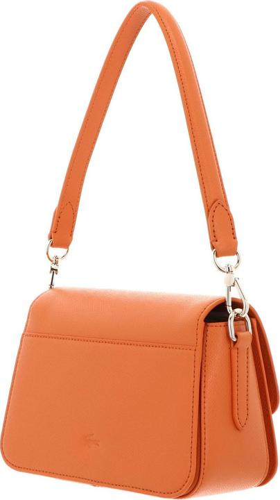 Actual product image Lacoste Champs-Élysées Flap Crossover Bag